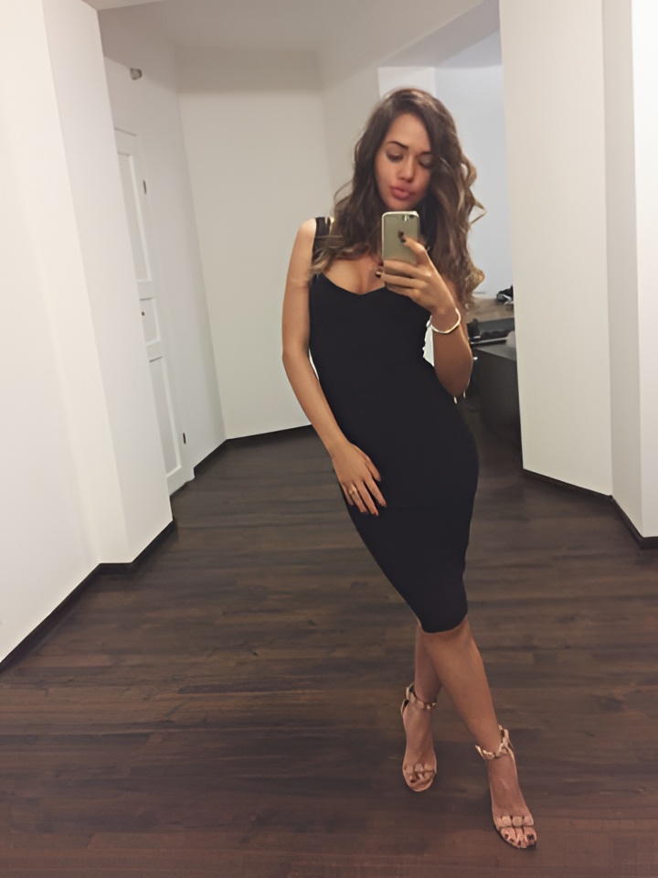 Жоржина привлекальеная девушка из Томска цена от 2500 руб