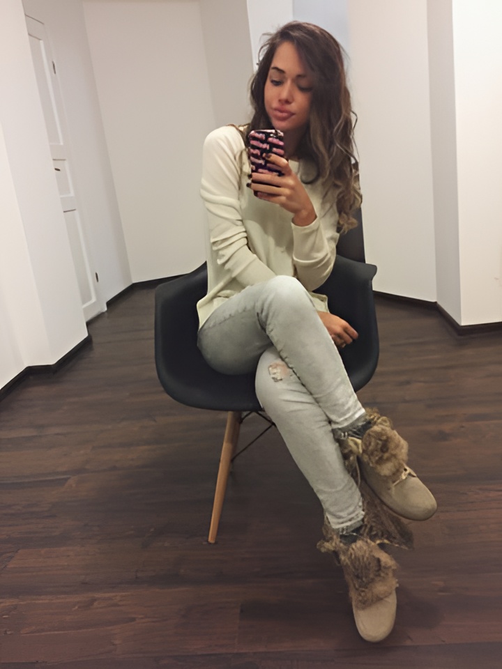 Индивидуалка Жоржина, доступна для личного знакомства от 2500 руб