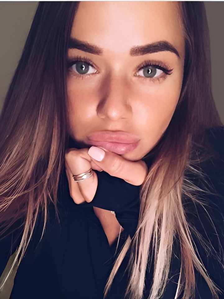 Индивидуалка Жоржина, доступна для личного знакомства от 2500 руб