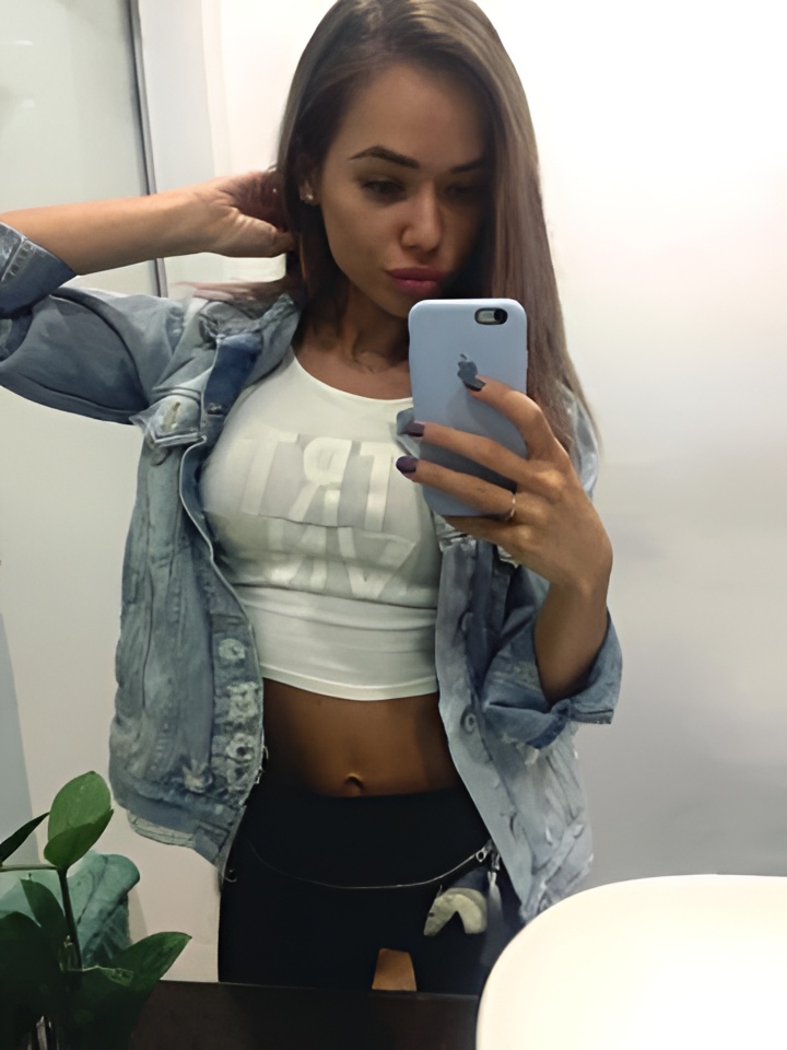 Индивидуалка Жоржина, доступна для личного знакомства от 2500 руб