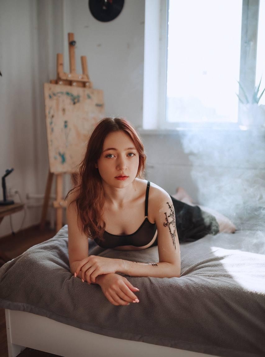 Индивидуалка Анна, доступна для личного знакомства от 6000 руб