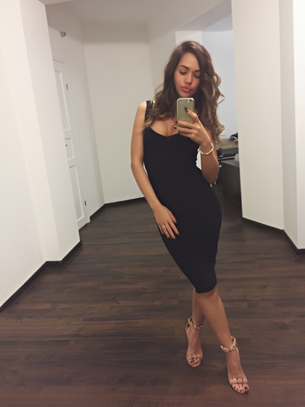 Жоржина привлекательная девушка из Томска цена от 2500 руб